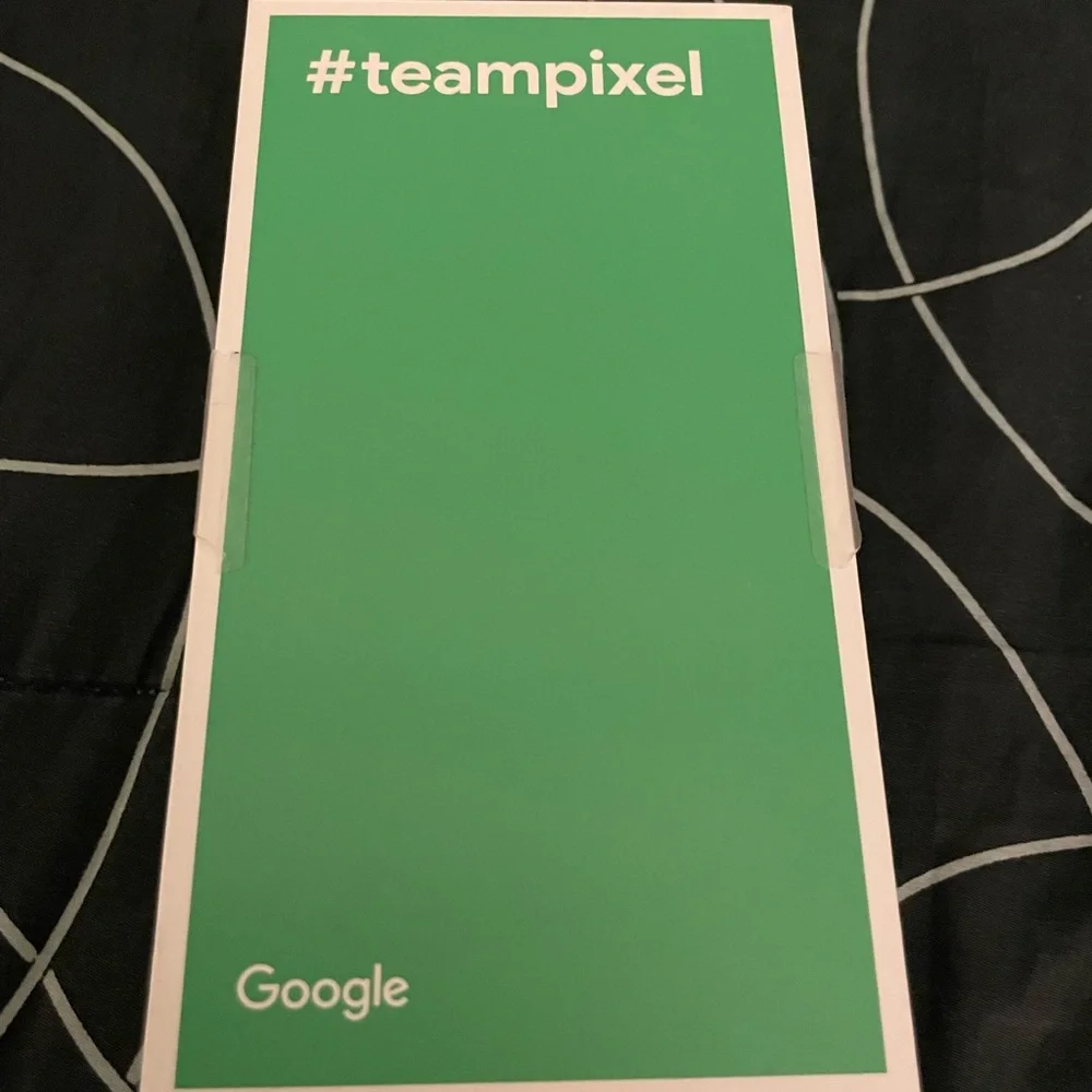 google pixel box